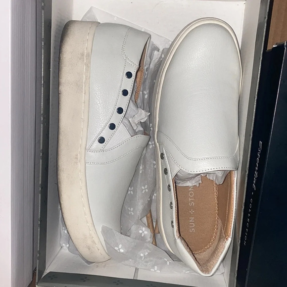 Sun + Stone Emelyy Slip-On Sneakers - Picture 3 of 3